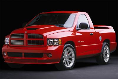 2004 Dodge Ram SRT-10