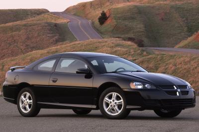 2004 Dodge Stratus Coupe SXT