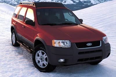 2004 Ford Escape