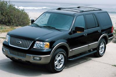 2004 Ford Expedition