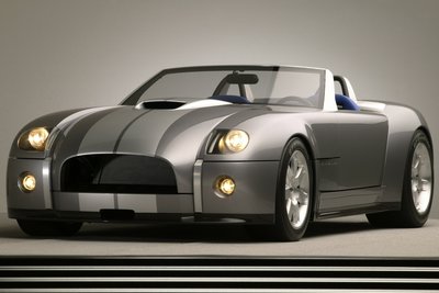 2004 Ford Shelby Cobra