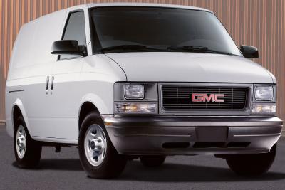 2004 GMC Safari