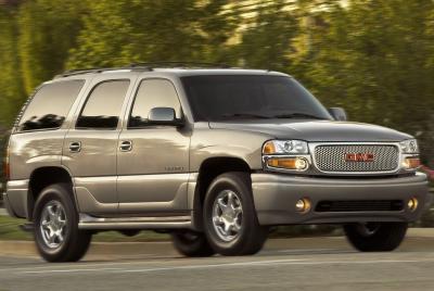 2004 GMC Yukon Denali