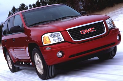 2004 GMC Envoy