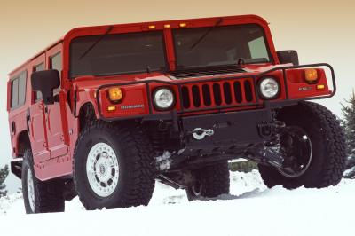 2004 Hummer H1