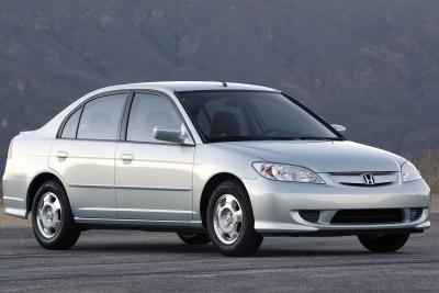 2004 Honda Civic Hybrid