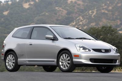 2004 Honda Civic SI