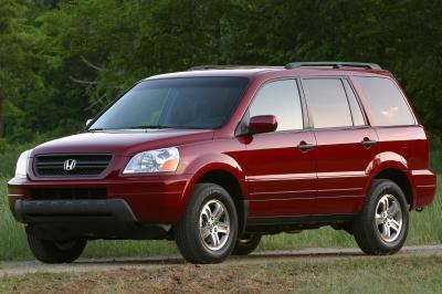 2004 Honda Pilot EX