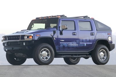 2004 Hummer H2H