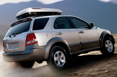 2004 Kia Sorento