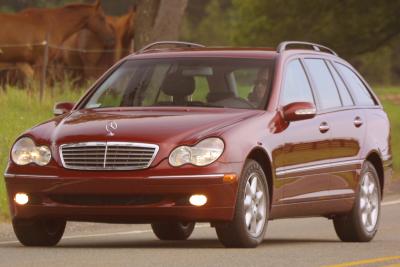 2004 Mercedes-Benz C-class wagon