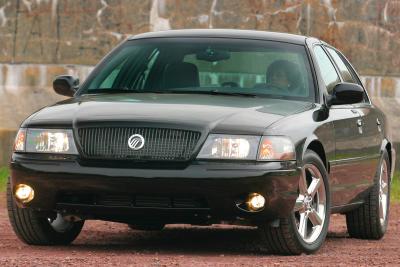 2004 Mercury Marauder