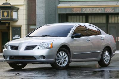 2004 Mitsubishi Galant ES