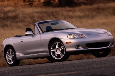 2004 Mazda MX-5 Miata