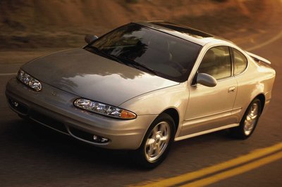 2004 Oldsmobile Alero