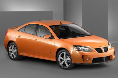 2004 Pontiac G6 GXP