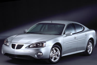 2004 Pontiac Grand Prix