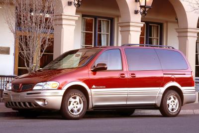 2004 Pontiac Montana