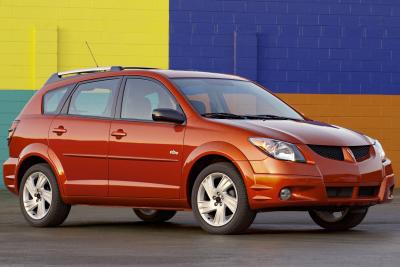 2004 Pontiac Vibe