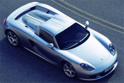 2004 Porsche Carrera GT