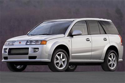 2004 Saturn VUE Red Line