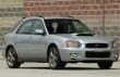 2005 Subaru Impreza WRX Wagon