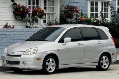 2004 Suzuki Aerio SX Wagon