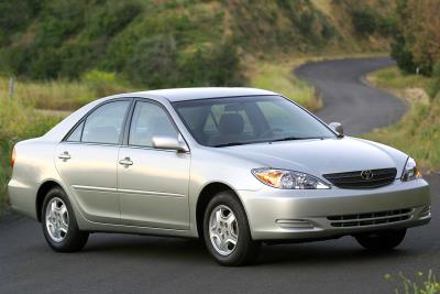 2004 Toyota Camry LE