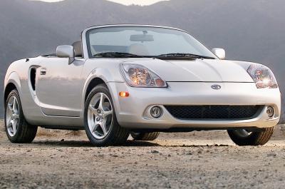 2004 Toyota MR2 Spyder