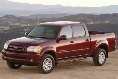 2004 Toyota Tundra Double Cab