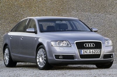 2005 Audi A6