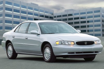 2005 Buick Century