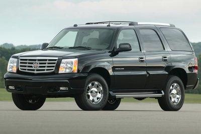 2005 Cadillac Escalade