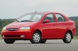 2006 Chevrolet Aveo Sedan