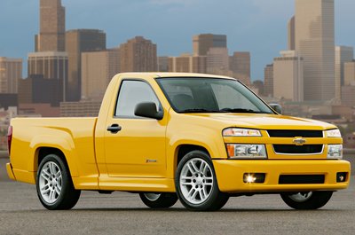 2005 Chevrolet Colorado