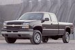 2007 Chevrolet Silverado Classic 1500 Extended Cab