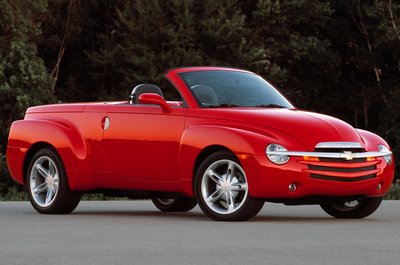 2005 Chevrolet SSR