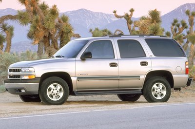 2005 Chevrolet Tahoe