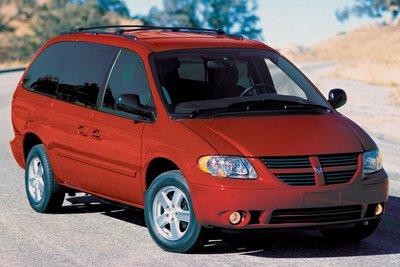 2005 Dodge Caravan