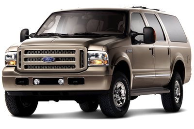 2005 Ford Excursion