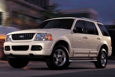 2005 Ford Explorer