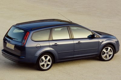 2005 Ford Focus wagon