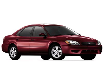 2005 Ford Taurus Sedan