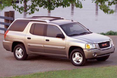 2005 GMC Envoy XUV