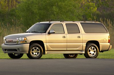 2005 GMC Yukon XL