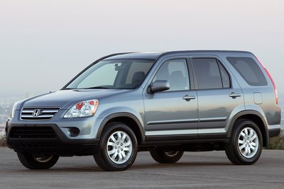 2005 Honda CR-V SE