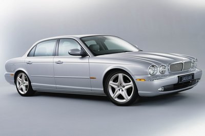 2005 Jaguar XJ