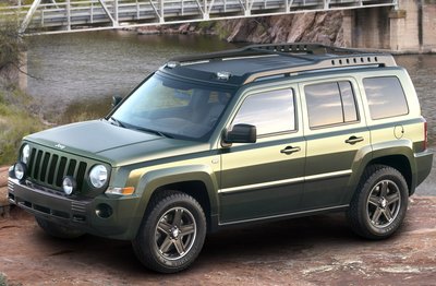 2005 Jeep Patriot