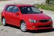 2006 Kia Spectra Spectra5