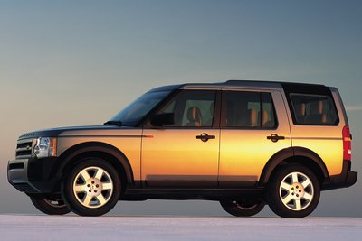 2005 Land Rover Discovery